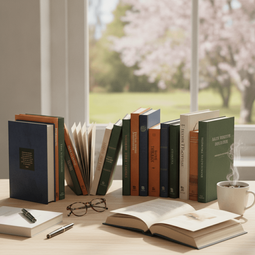 読書のメリット完全ガイド:知的好奇心、思考力、自己成長を最大化する戦略