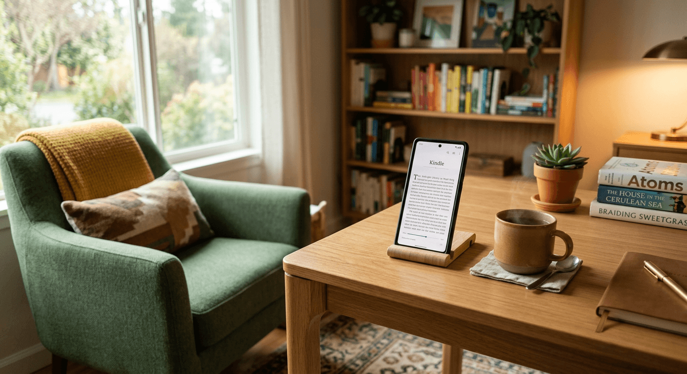 初心者必見!自分に合った読書アプリの選び方ガイド